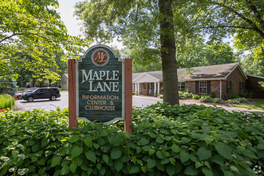 Primary Photo - Maple Lane Apartments