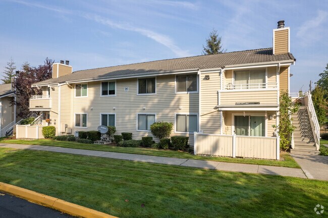 Exterior - Pheasant Hill Apartments