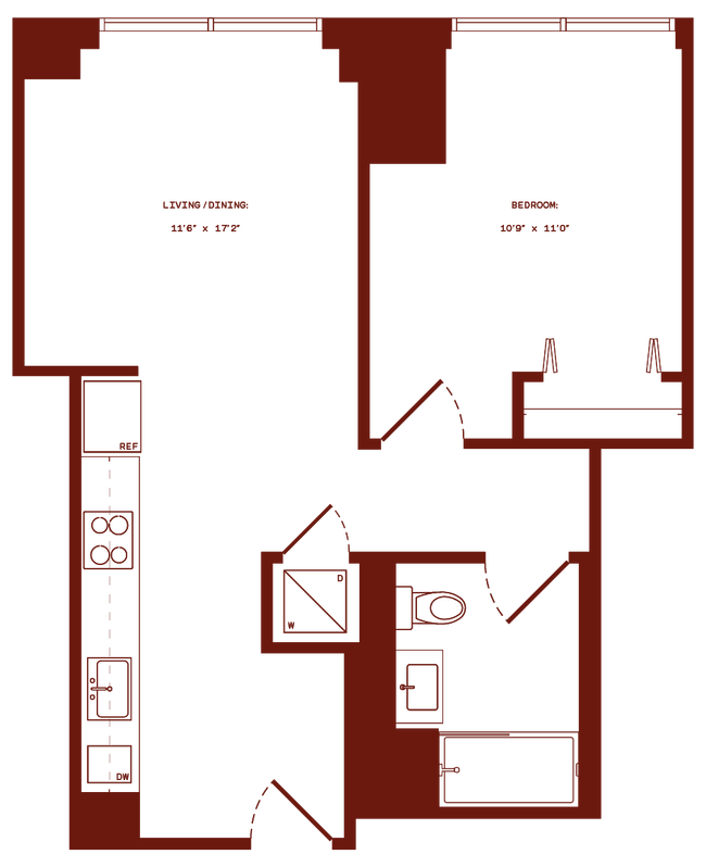 Floorplan - Ray Harlem