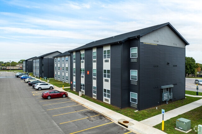 Building Photo - Aero