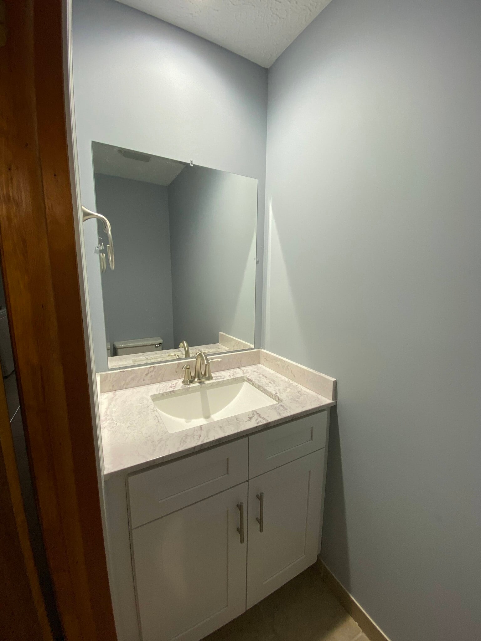 Half Bath - 612 Acorn Pl