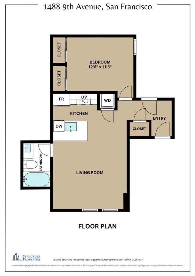 Building Photo - 1488 9th Ave