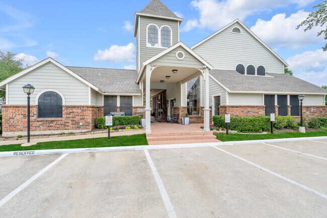 Floorplan - Cambridge Village