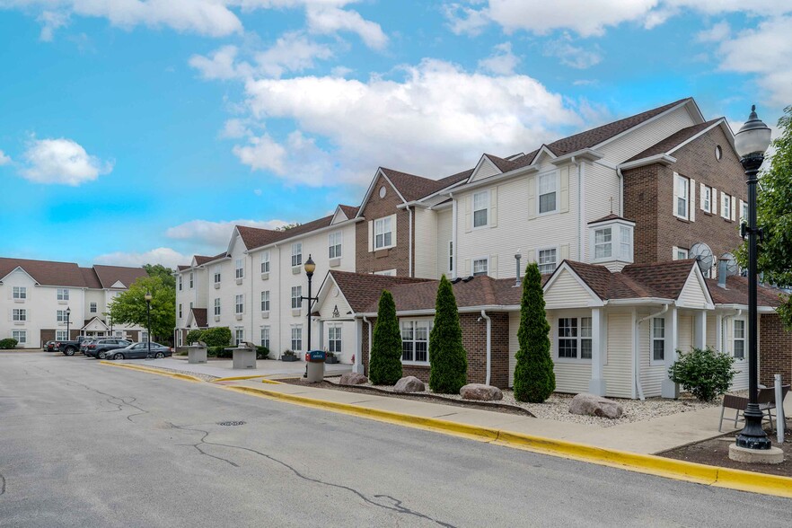 Exterior - Extended Stay America Suites Chicago - Elgin