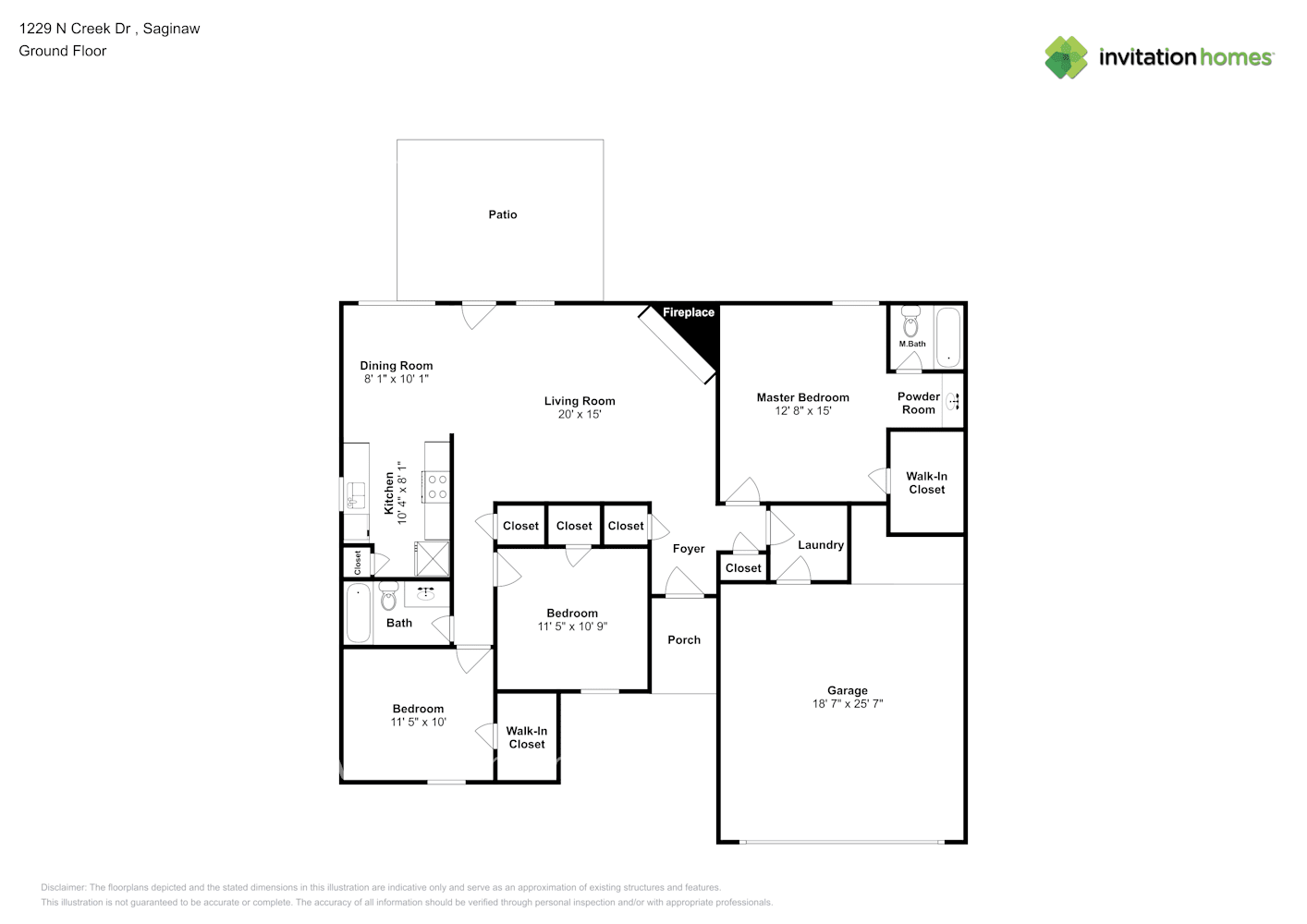 Building Photo - 1229 N Creek Dr