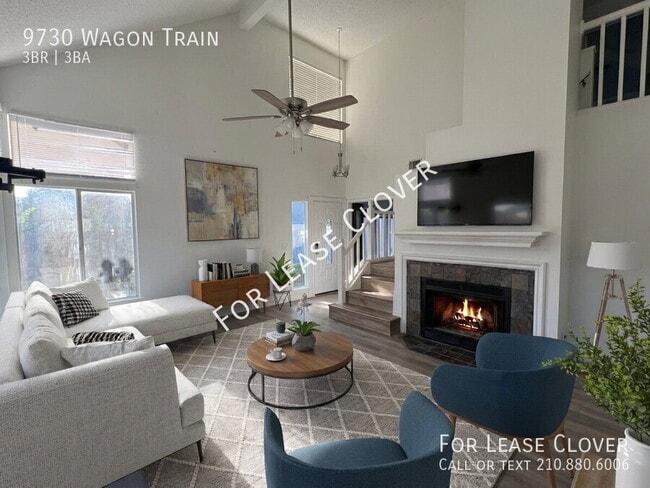 Building Photo - 9730 Wagon Train