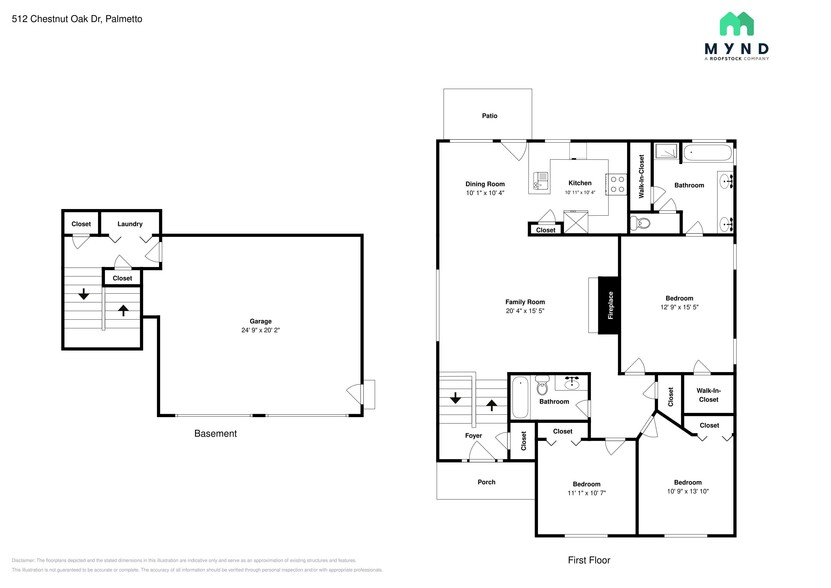 Building Photo - 512 Chestnut Oak Dr