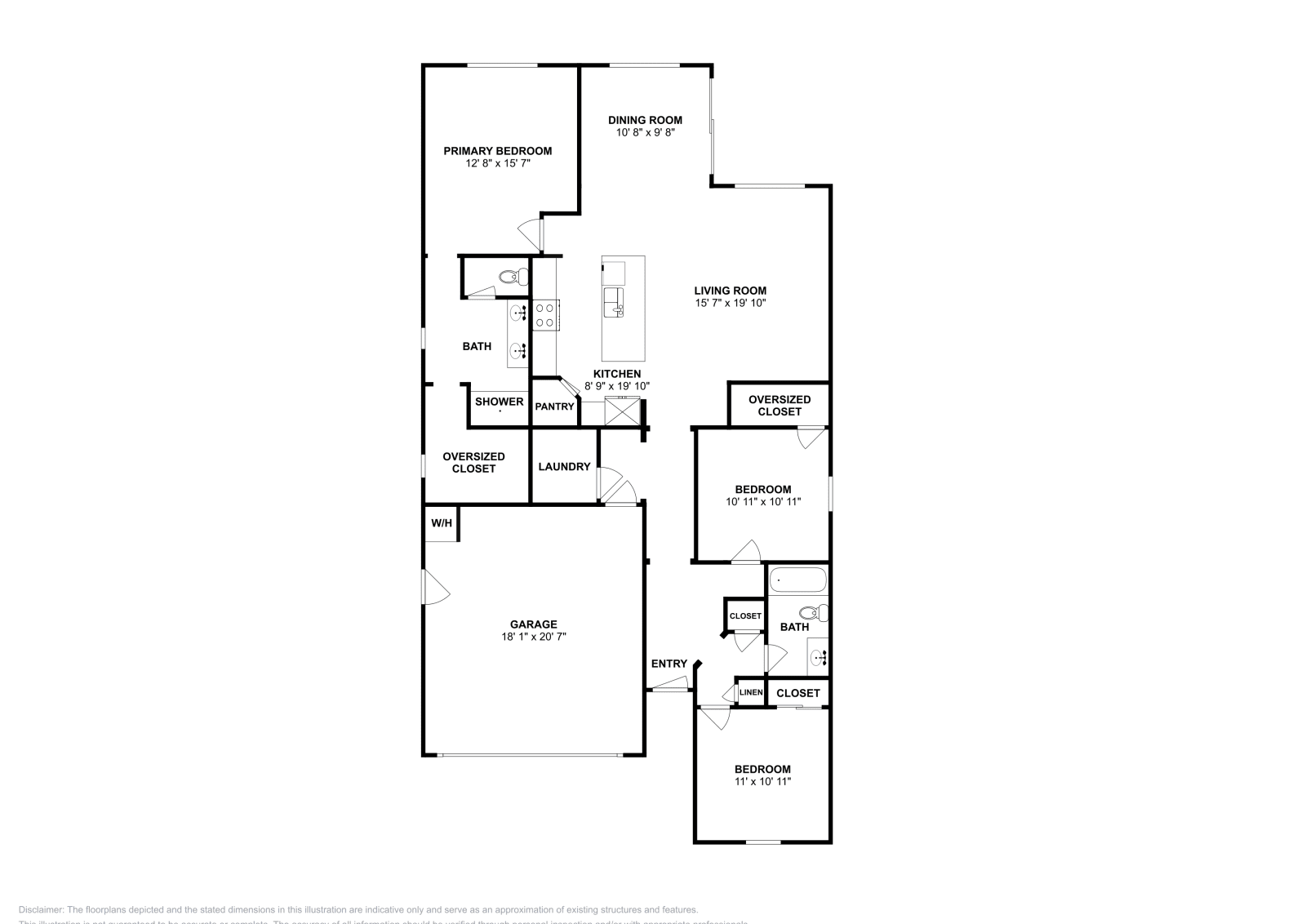 Building Photo - 605 W Cholena Trail