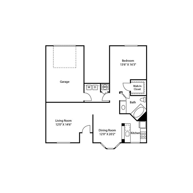 Floorplan - Arbors at Carrollwood