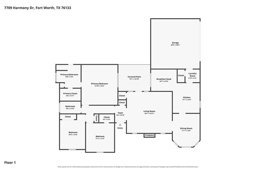 Building Photo - 7709 Harmony Dr