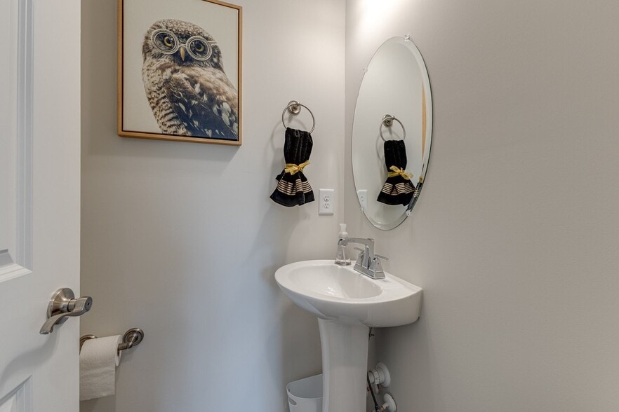 Interior Photo - Harts Branch Townhomes