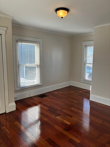 Unit 1 - bedroom - 381 Broadway