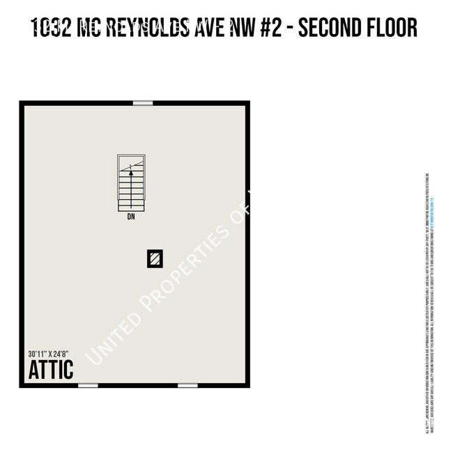 Building Photo - 1032 Mc Reynolds Ave NW