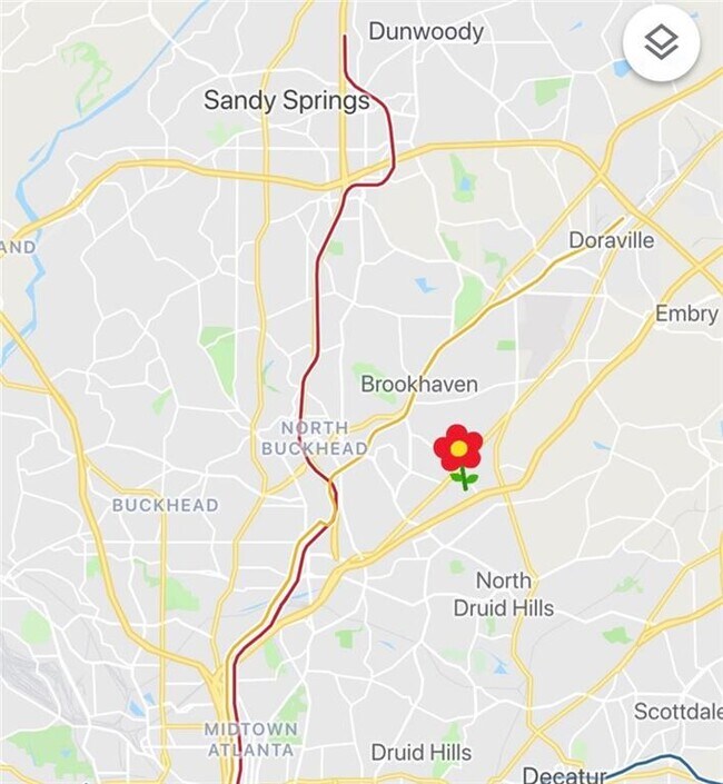 Building Photo - 1468 Briarwood Rd NE