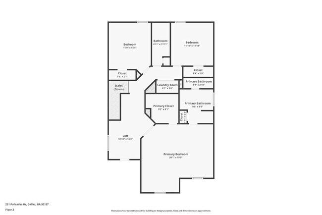 Building Photo - 251 Palisades Dr