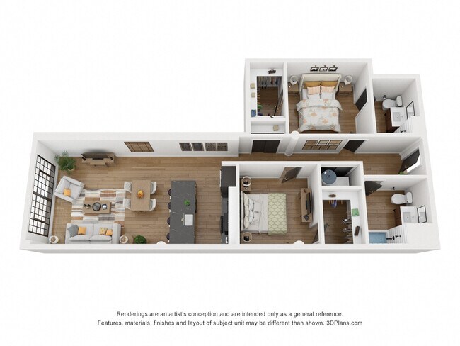 Floorplan - The Koken