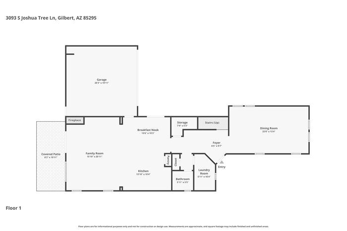 Building Photo - 3093 S Joshua Tree Ln
