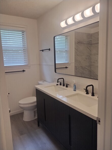 Fully renovated bath - 244 Sterling Rd