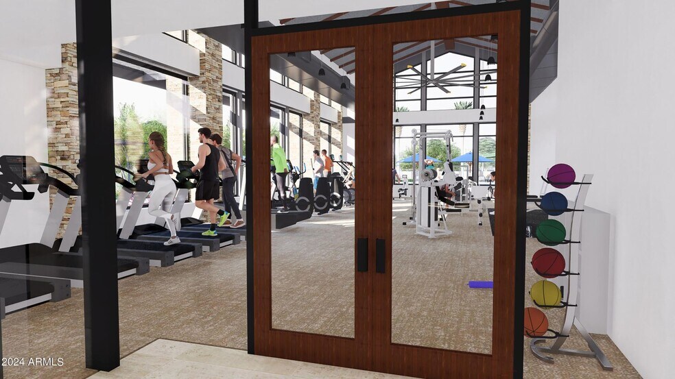 Gym-2 - 16722 W Audrey Ln