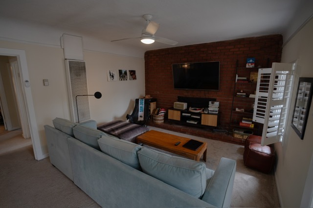 Living Room - 1731 Harriman Ln