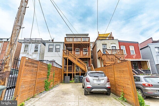 Building Photo - 36 Rhode Island Ave NE