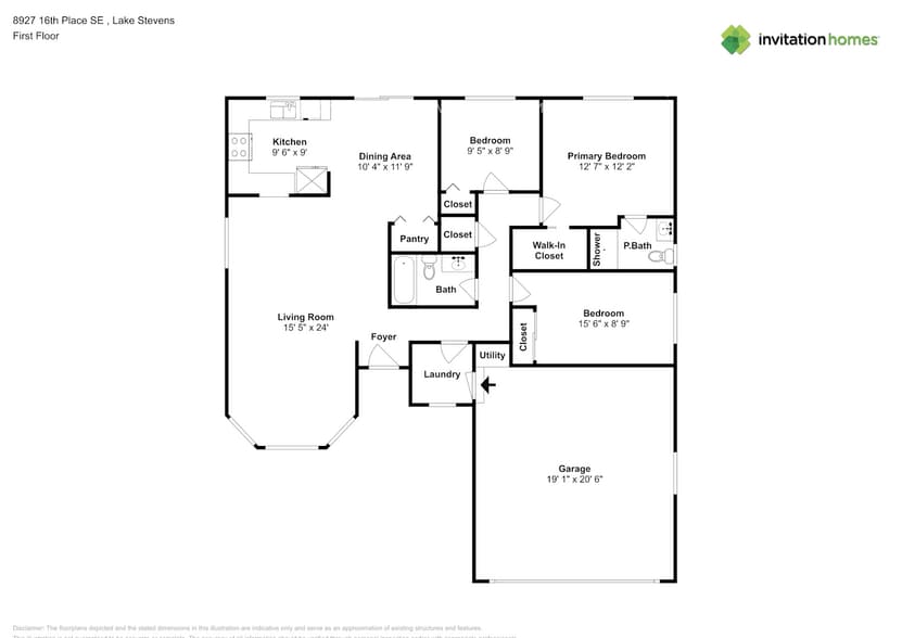 Building Photo - 8927 16th Pl SE