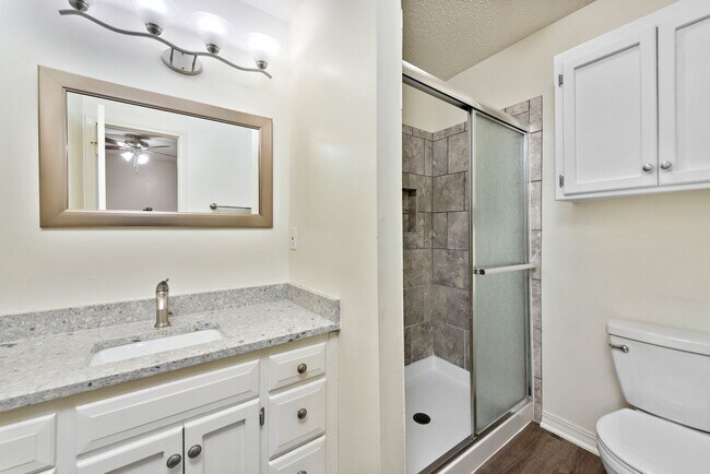 Floorplan - WORNALL HEIGHTS