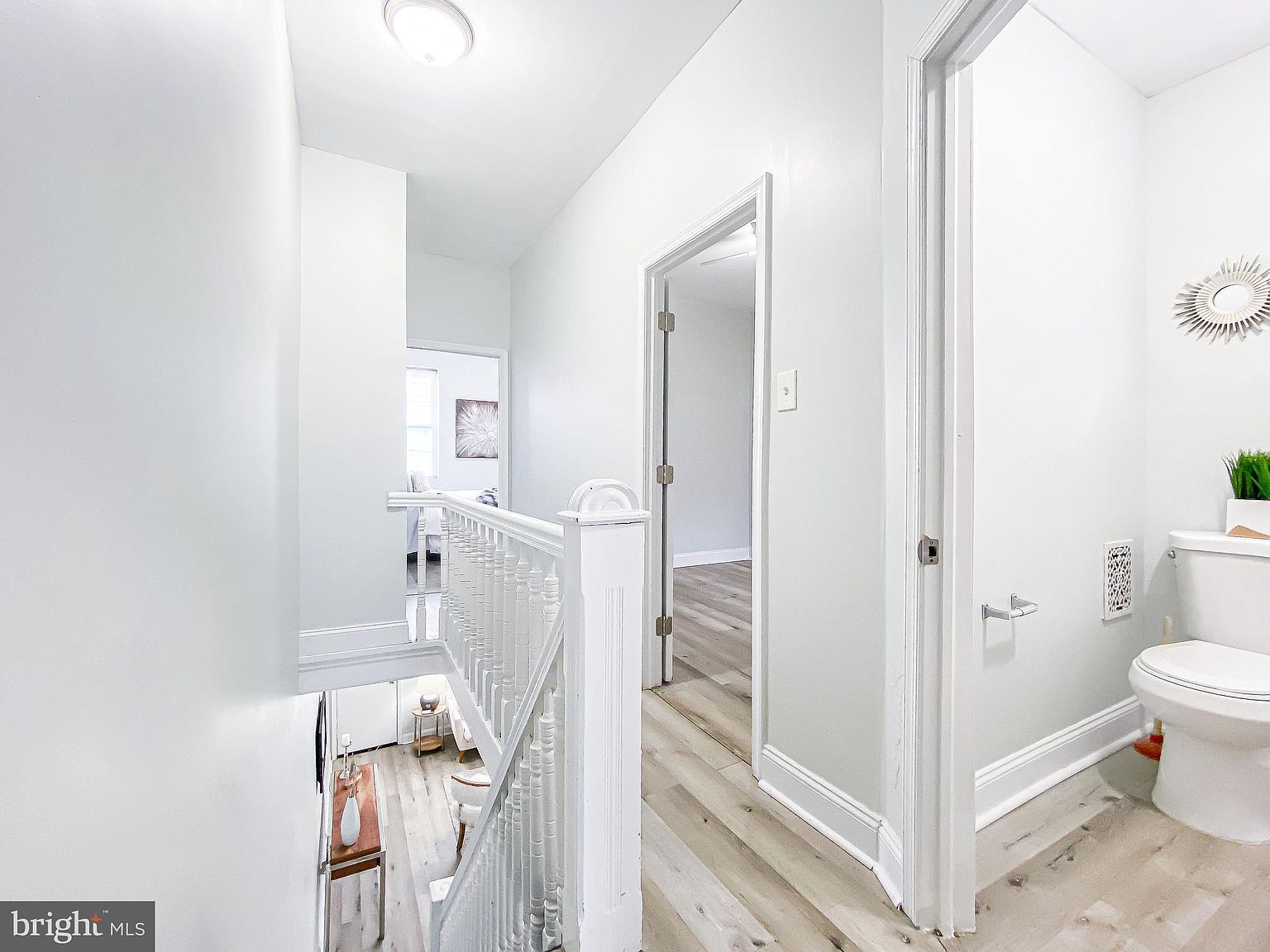 Hallway - 2556 N Bouvier St