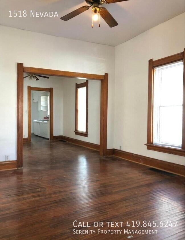 Building Photo - 1518 Nevada-
