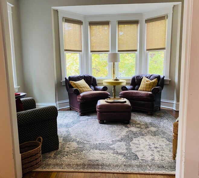 2nd Floor Sunroom - 6619 San Bonita Ave