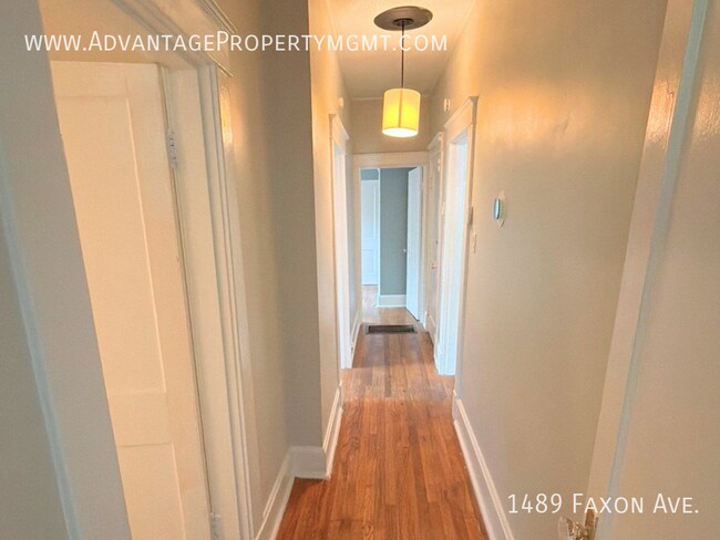 Building Photo - 1489 Faxon Ave
