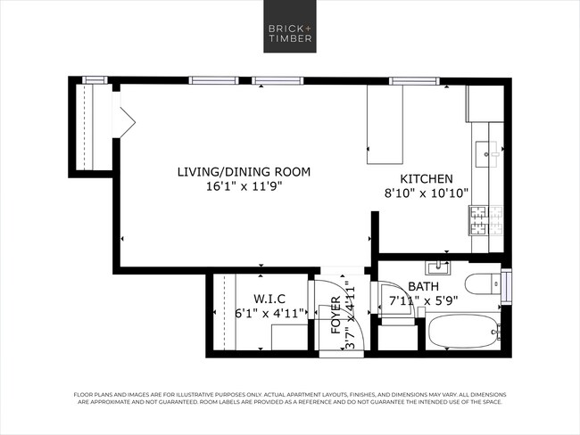 Floorplan - 2410 Dwight Way