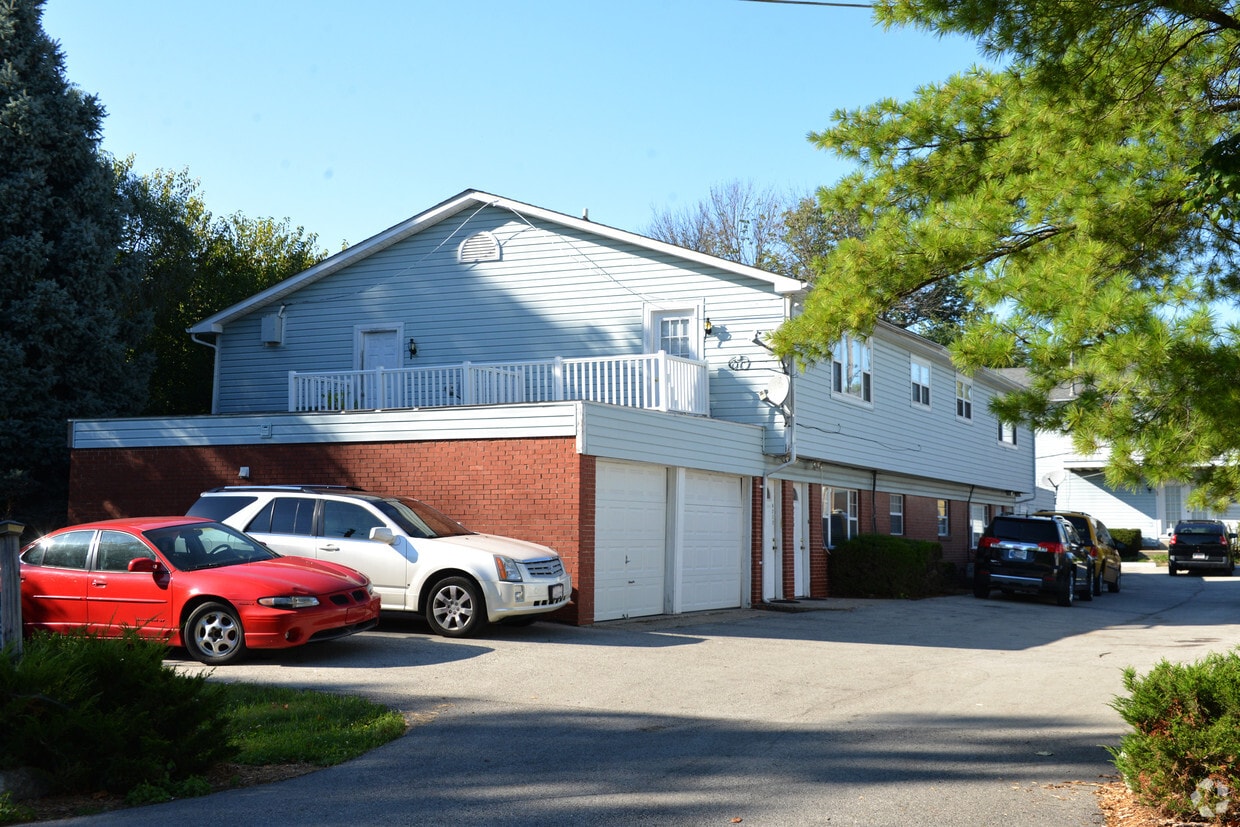Guion Creek Apartments Indianapolis