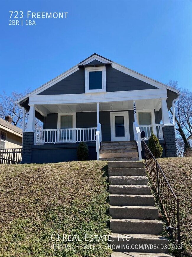 Primary Photo - 723 Fremont Ave