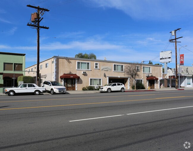 Building Photo - Laurel Grove Terrace