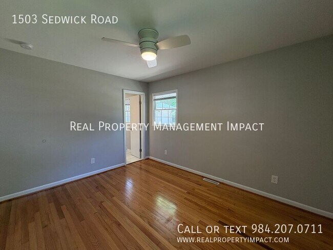 Building Photo - 1503 Sedwick Rd
