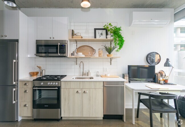 Building Photo - The Bush Temple II