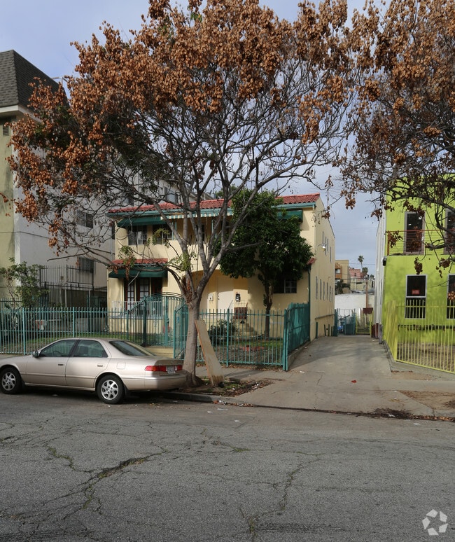 Building Photo - 309 S. Berendo Avenue,