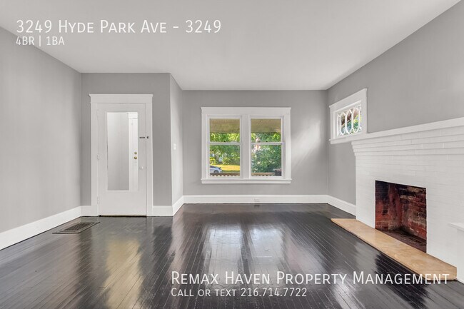 Building Photo - 3249 Hyde Park Ave