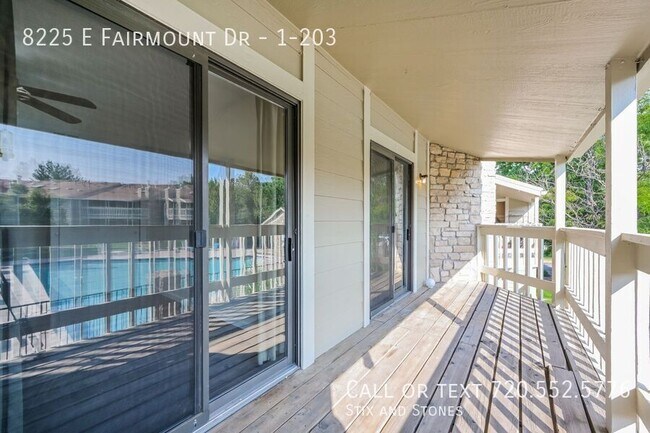 Building Photo - 8225 E Fairmount Dr