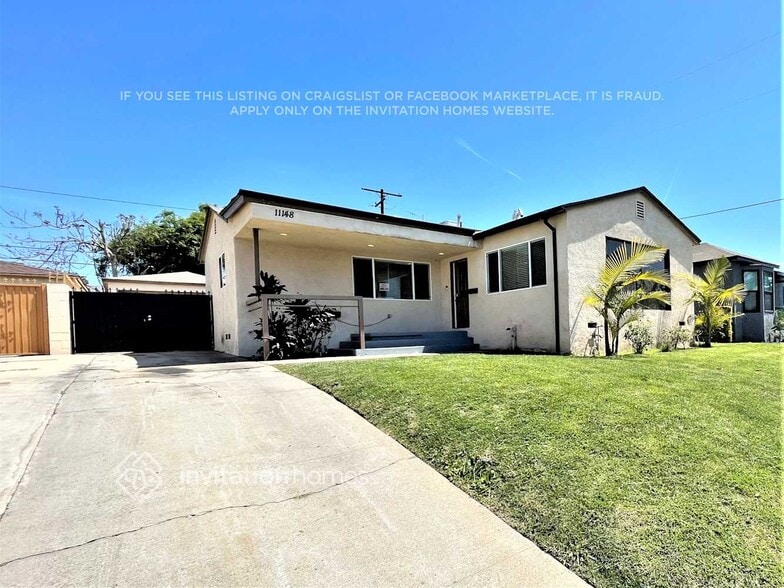 Primary Photo - 11148 S Wilton Pl