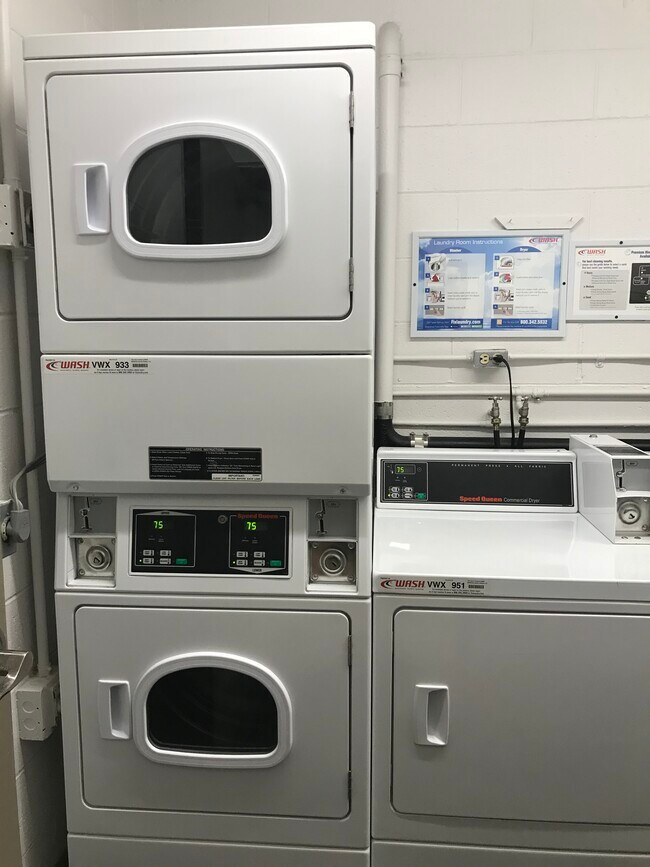 Laundry area - 6542 Ocean Crest Dr