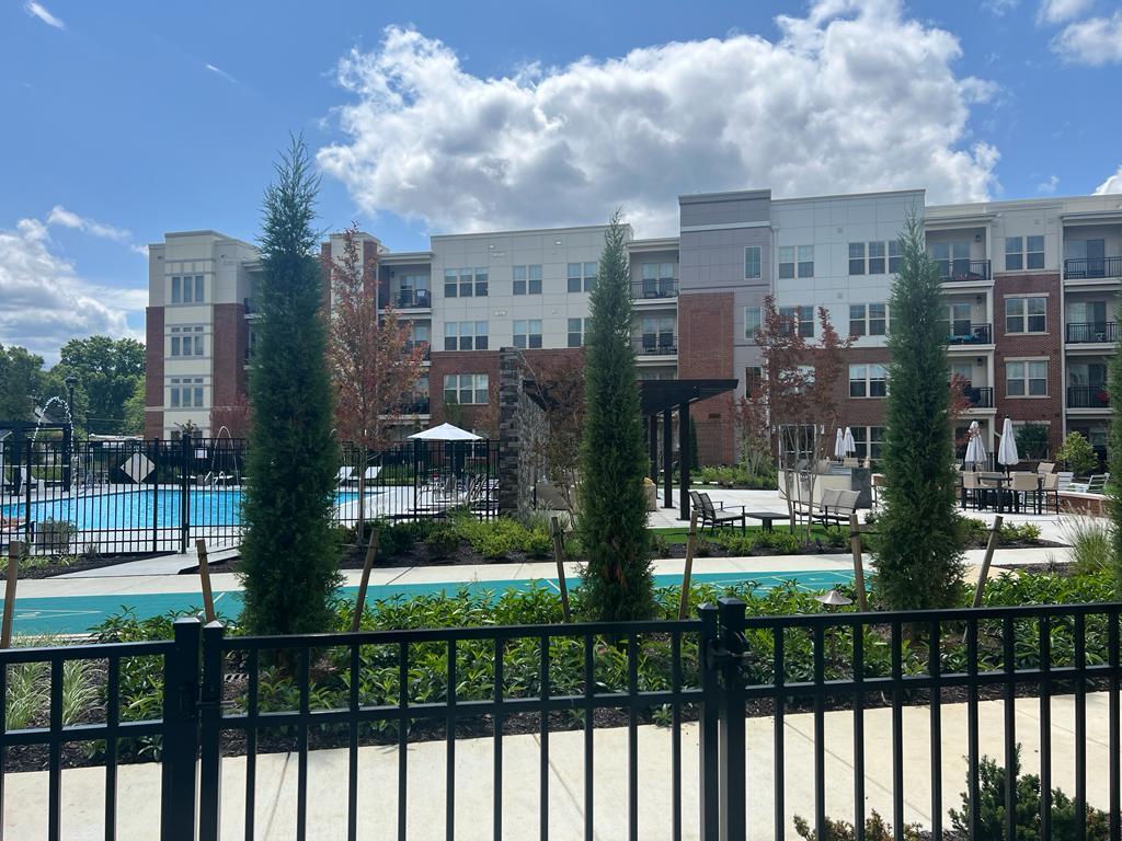 Pool, Shuffleboard and BBQ access from Patio - 10755 Fairgrounds Dr