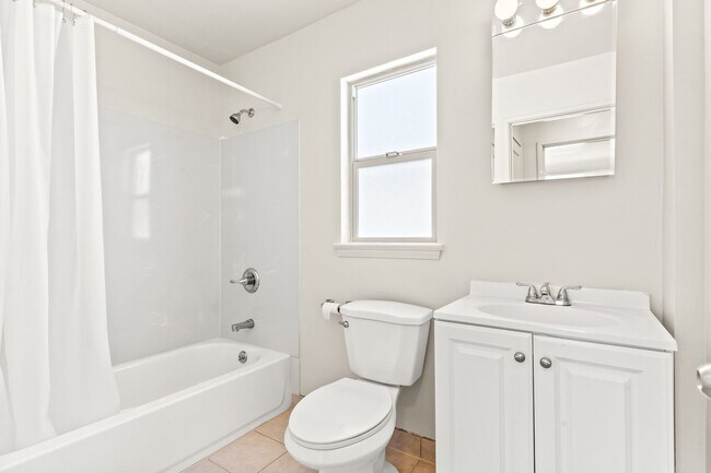 Building Photo - Renovated 1-Bedroom with Gated Parking & Garbage Paid!