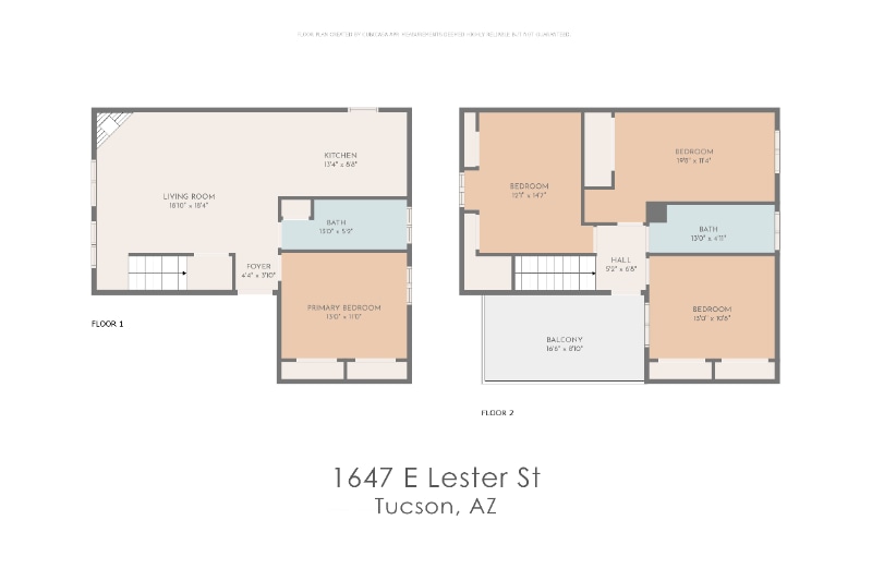 Building Photo - 1649 E Lester St