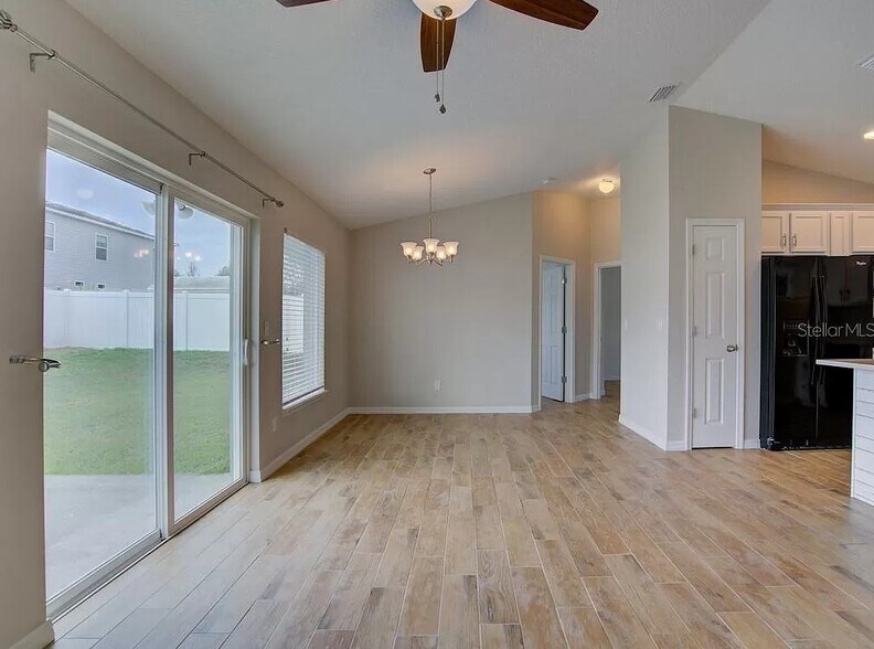 Dining Room - 1037 Cass Ave