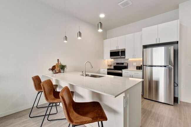 Interior Photo - Axis West Flats