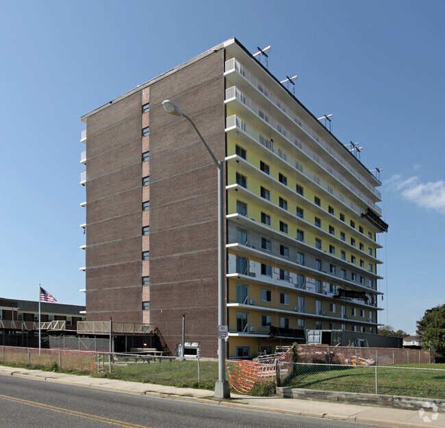 Washington Manor 325 Ocean Blvd Long Branch NJ 07740 Apartment Finder