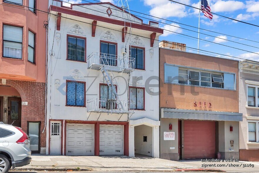 Building Photo - 1323 Leavenworth St