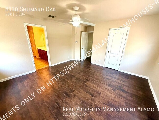 Building Photo - 8130 Shumard Oak Dr